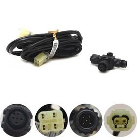 990c0-88171 Suzuki Boat Gateway Connect Cable 6ft 5 P Inch Freeshipping - Sale