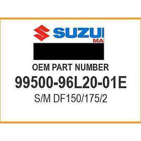 99500-96l20-01e Suzuki Df150175200ap L Oem New
