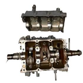 11301-87j20 Suzuki Johnson/evinrude Omc Oem Df 40-50 Hp 4 Stroke Complete Cylinder Block