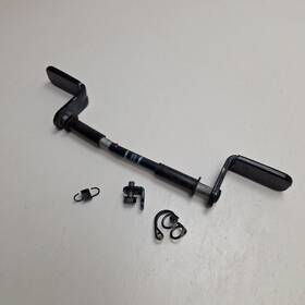 5032055 Suzuki Johnson Evinrude 5034249 4 Stroke 2001 40hp Outboard Tilt Lock Lever Bracket