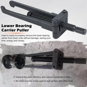 Svqp310 Sv-motor Lower Bearing Carrier Puller Tool For Yamaha Johnston Evinrude Mercury Honda