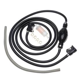 Fj-pipe03 Ta-558789 5/16 Inch Outboard Fuel Line - Johnson Evinrude/etec Omc 10mm Id Boat/marine Hose