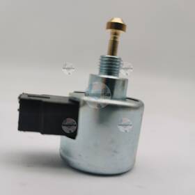 M153069 Takeautopart-up New Fuel Solenoid For John Deere X320 X324 X340 X360 Tractor Us