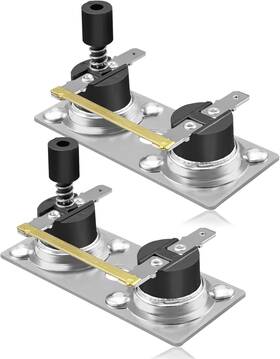 232306 Tavaski 2 Pack Thermostat Switch Replace Fit For Suburban Rv Water Heater