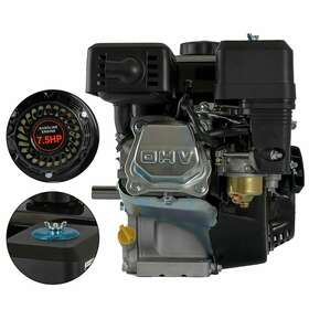 170f Tbvechi New 4 Stroke Air Cooled Petrol Engine Single Cylinder For Honda Gx160 Ohv