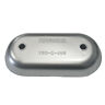 Tec-z-406mg Tecnoseal Magnesium Hull Plate Anode 052744980508