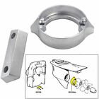 20706 Tecnoseal Anode Kit With Hardware Volvo Duo-prop 290 Zinc