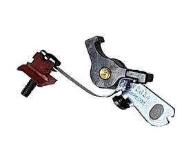 32434 Tecumseh Ignition Breaker Points Oem Nos