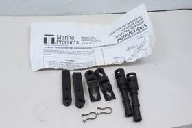 Ca27319r Teleflex Nos Cable Adaptor Kit For 3300 Mercury Mercruiser