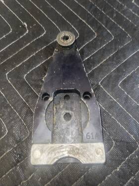 Hc53xx Teleflex Seastar Hydraulic Steering Arm Adapter Bracket Outboard