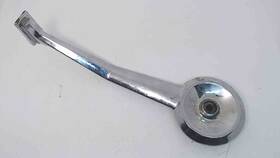 M-1093-d14 Teleflex Vintage Side Mount Control Box Handle Lever Frehshwater Good Condition