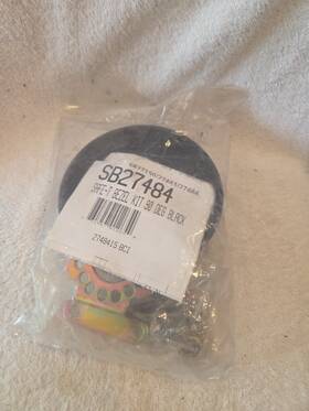 Sb27484 Teleflex Safe-t Bezel Kit 90 Deg New