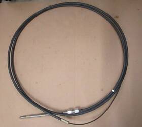 Ssc72-19 Teleflex Ssc7219 Oem Seastar 19ftft Safe-t Qc Rotary Steering Cable 0720