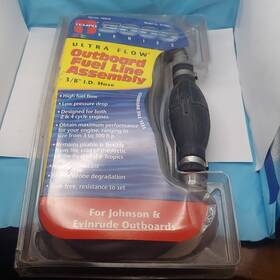 391pba Tempo 180030 3000 Series Ultra Flow Outboard Fuel Line Assembly Johnson