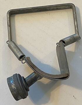930tf0 Tempo Vtg Testit Flushette Outboard Motor Flush Connection Dry Land Garden Hose