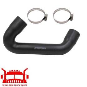 32-87108 Texa Truck Ot00838 Hose With Fixed Flange Hoop For Mercuriser Gm Omc 4.3l Circulation Pump
