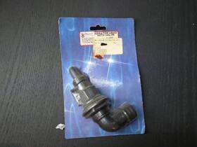 641565 Th Marine Aerator Head With Valve 90 Degree Fitting #2
