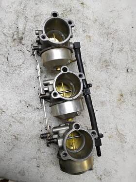 854450 Tillotson Carburetors For Mercury Force Outboard Engine 90hp 1998 Kf5