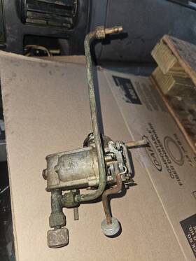 Aj-30a Tillotson Tillson Carburetor Aj30a For Mercury Mark 5 Ke Outboard Engine
