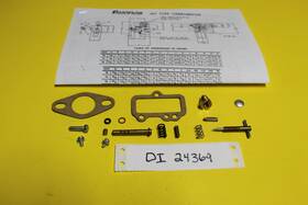 Di-24369 Tillotson Pachancho Motor Bike Model 115 Carburetor Mt90 Mt98 Mt98a Major Kit