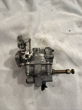Md112a Tillotson Carburetor Carb West Bend Outboard Motor Engine Rebuild