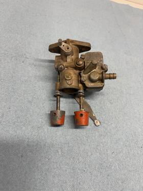 Mt93a Tillotson Sears Clinton 3.5hp Carburetor
