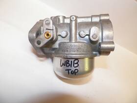 Wb1b Tillotson Chrysler Outboard Motor Carburetor Top