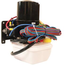 430-22134 Tilt Trim Motor For Mercury Pump And Reservoir Solenoid