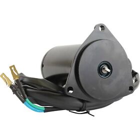 430-20007 Tilt Trim Motor For Omc Johnson Evinrude Sea Drive 1981-92 435548