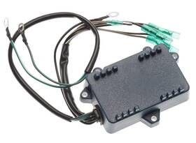 339-7452a19 Titan 757 Performance 222-79-203 Mercury Mariner Outboard Switch Box Power Pack Cdi 339-7452a15
