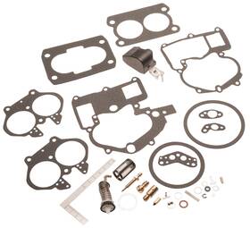 222-80-929 Titan 757 Performance Rochester Mercury Carb Carburetor Rebuild Kit 2gv 2gc 2 Barrel 17080350 17057139