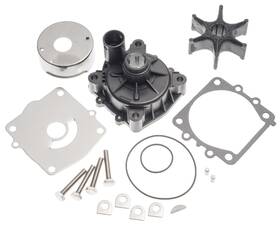 6g5-w0078-01-00 Titan 757 Performance 680034325012 Water Pump Impeller Rebuild Kit For Yamaha 150 175 200 225 Hp