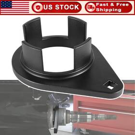 91-8053741 Tk-auto Tkqp580 Bearing Carrier Retainer Wrench Installs Tool For Mercruiser Bravo 3