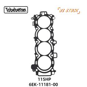 6ek-11181-00 Tobebetter Ecg026 Gasket Cylinder Head For Yamaha 115hp Outboard Engine 4-stroke New