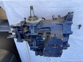 346011003 Tohatsu Oem Nissan / 25hp 30hp Cylinder Crankcase Assembly Used