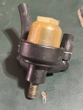346022300 Tohatsu 40 Hp 40c Nissan Fuel Biler Filter Two Stroke 1996-2004