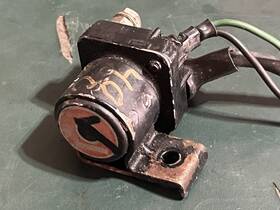 346760400 Tohatsu 40 Hp 40c Nissan Starter Solenoid Two Stroke 1996-2005