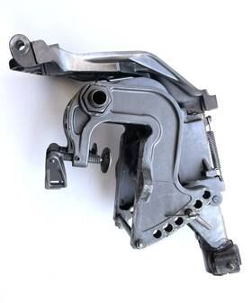349s623100 Tohatsu 349s621130 Nissan 1996-02 Swivel And Transom Brackets 25 30 35 40 Hp Dt