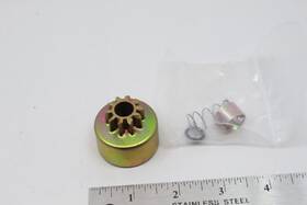 350-76015-0 Tohatsu Nos Oem Genuine Nissan/tohatsu 8-18hp Outboard Starter Pinion Assy
