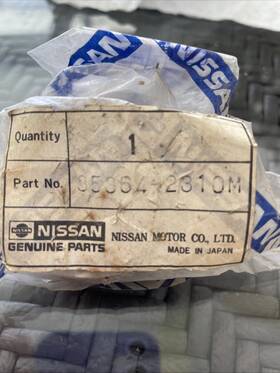 353-64231-0 Tohatsu Outboard Thrust Washer Marine Boat