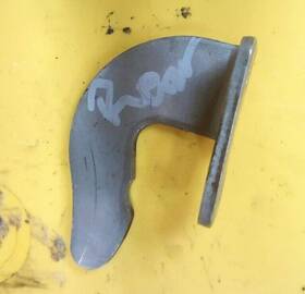 353675130 Tohatsu 2003 Nissan Cover Stay Rear