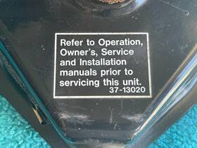 37-13020 Tohatsu Mercury Mariner Oem 2.2hp Recoil Starter