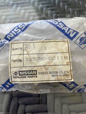 385760211 Tohatsu Oem Key #301