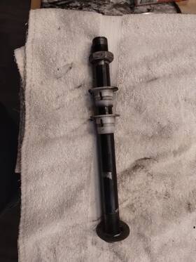 3ac621910 Tohatsu Swivel Bracket Bolt Pre-owned