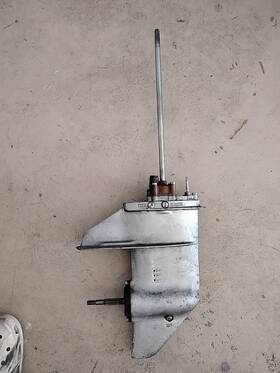 3b2s60000-0 Tohatsu 3b2s600000 Nissan 9.8 Hp Gearcase Complete