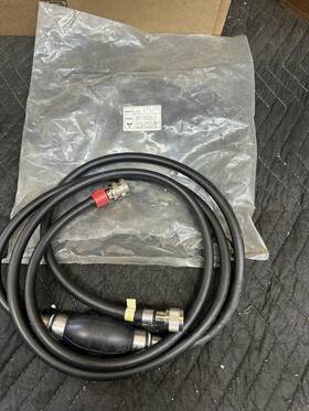 3b7-70200-3 Tohatsu Fuel Hose New Oem