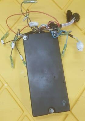 3c7-06160-1 Tohatsu 2003 Nissan Cd Unit 3c7061601m