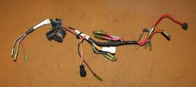 3c7761101 Tohatsu Oem Nissan 115-140 Hp Cord A And Cable B Pn Fits 2002-2005