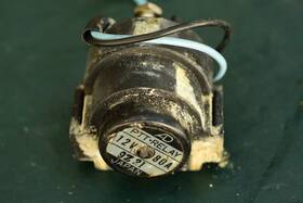 3c8725800 Tohatsu 40 50 60 70 75 90 115 120 140 Hp Nissan Trim Relay Up Solenoi