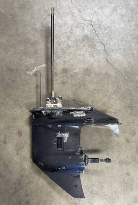 3c8q600001 Tohatsu 6 Month Warranty Nissan 40 50 Hp Lower Unit